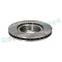TARCZA HAM. CITROEN C4 PICASSO 13- PRZУD 283X26 RAP BRAKES RD0928 (фото 3)
