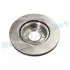 TARCZA HAM. CITROEN C4 PICASSO 13- PRZУD 283X26 RAP BRAKES RD0928 (фото 4)