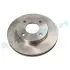 TARCZA HAM. NISSAN NV200 10- PRZУD 257X26 RAP BRAKES RD0935 (фото 1)