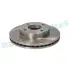 TARCZA HAM. NISSAN NV200 10- PRZУD 257X26 RAP BRAKES RD0935 (фото 2)