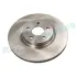 TARCZA HAM. FORD KUGA 13- PRZУD 320X25 RAP BRAKES RD0936 (фото 1)