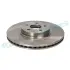 TARCZA HAM. FORD KUGA 13- PRZУD 320X25 RAP BRAKES RD0936 (фото 2)