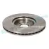 TARCZA HAM. FORD KUGA 13- PRZУD 320X25 RAP BRAKES RD0936 (фото 3)