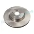 TARCZA HAM. SUBARU LEGACY 03- PRZУD 316X30 RAP BRAKES RD0938 (фото 1)