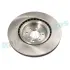 TARCZA HAM. ALFA ROMEO MITO 1.4TB 08- PRZУD 305X28 RAP BRAKES RD0940 (фото 4)