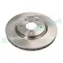 TARCZA HAM. CHRYSLER GRAND VOYAGER 07- 330X28 PRZУD RAP BRAKES RD0942 (фото 1)