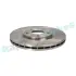TARCZA HAM. CHRYSLER GRAND VOYAGER 07- 330X28 PRZУD RAP BRAKES RD0942 (фото 2)