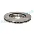 TARCZA HAM. CHRYSLER GRAND VOYAGER 07- 330X28 PRZУD RAP BRAKES RD0942 (фото 3)