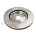 TARCZA HAM. CHRYSLER GRAND VOYAGER 07- 330X28 PRZУD RAP BRAKES RD0942 (фото 4)