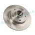 TARCZA HAM. RENAULT MEGANE 1,5DCI 09- 260X8/52,5MM Z ЈOЇYSKIEM TYЈ RAP BRAKES RD0944 (фото 2)