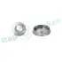 TARCZA HAM. RENAULT MEGANE 1,5DCI 09- 260X8/52,5MM Z ЈOЇYSKIEM TYЈ RAP BRAKES RD0944 (фото 5)
