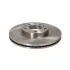 TARCZA HAM. MAZDA 6 2,2D 10- 299X25 PRZУD RAP BRAKES RD0951 (фото 2)