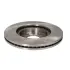 TARCZA HAM. MAZDA 6 2,2D 10- 299X25 PRZУD RAP BRAKES RD0951 (фото 3)
