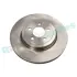 TARCZA HAM. CHRYSLER 300C 3,0CRD 05- 345X28 PRZУD RAP BRAKES RD0952 (фото 1)