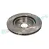 TARCZA HAM. CHRYSLER 300C 3,0CRD 05- 345X28 PRZУD RAP BRAKES RD0952 (фото 3)