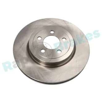 TARCZA HAM. CHRYSLER 300C 3,0CRD 05- 345X28 PRZУD RAP BRAKES RD0952