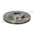 TARCZA HAM. FORD FIESTA 08- 258X23 PRZУD RAP BRAKES RD0955 (фото 2)