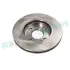 TARCZA HAM. FORD FIESTA 08- 258X23 PRZУD RAP BRAKES RD0955 (фото 4)