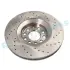 TARCZA HAM. AUDI A4 2,0TFSI 05-07 320X30 PRZУD RAP BRAKES RD0956 (фото 4)