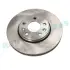 TARCZA HAM. RENAULT LAGUNA III 07- 296X26 PRZУD RAP BRAKES RD0958 (фото 1)