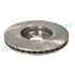 TARCZA HAM. RENAULT LAGUNA III 07- 296X26 PRZУD RAP BRAKES RD0958 (фото 3)