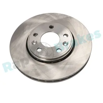 TARCZA HAM. RENAULT LAGUNA III 07- 296X26 PRZУD RAP BRAKES RD0958