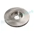 TARCZA HAM. RENAULT LAGUNA III 07- 320X28 PRZУD RAP BRAKES RD0959 (фото 4)