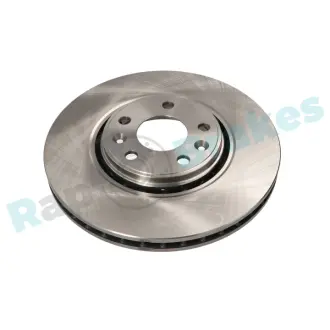TARCZA HAM. RENAULT LAGUNA III 07- 320X28 PRZУD RAP BRAKES RD0959