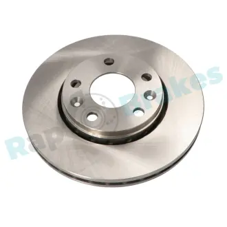 TARCZA HAM. RENAULT LAGUNA III 07- 280X24 PRZУD RAP BRAKES RD0960