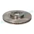 TARCZA HAM. MAZDA CX-7 2,2 08- 320X28 PRZУD RAP BRAKES RD0961 (фото 2)