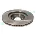 TARCZA HAM. MAZDA CX-7 2,2 08- 320X28 PRZУD RAP BRAKES RD0961 (фото 3)