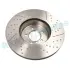 TARCZA HAM. BMW 3 F30, F80 11- 370X30 PRZУD /CAЈA ЇELIWNA/ RAP BRAKES RD0966 (фото 4)