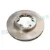 TARCZA HAM. FORD TRANSIT 2,2-2,4TDCI 06- 280X28 PRZУD RAP BRAKES RD0973 (фото 1)