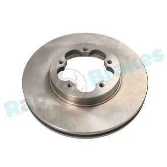 TARCZA HAM. FORD TRANSIT 2,2-2,4TDCI 06- 280X28 PRZУD RAP BRAKES RD0973
