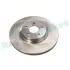 TARCZA HAM. VOLVO S40,V50,T5 04- 320X25 PRZУD RAP BRAKES RD0982 (фото 1)
