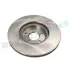 TARCZA HAM. VOLVO S40,V50,T5 04- 320X25 PRZУD RAP BRAKES RD0982 (фото 4)