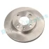 TARCZA HAM. OPEL KARL 15- 236X20 PRZУD RAP BRAKES RD0990 (фото 1)