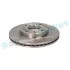TARCZA HAM. OPEL KARL 15- 236X20 PRZУD RAP BRAKES RD0990 (фото 2)