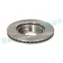 TARCZA HAM. OPEL KARL 15- 236X20 PRZУD RAP BRAKES RD0990 (фото 3)