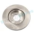 TARCZA HAM. OPEL KARL 15- 236X20 PRZУD RAP BRAKES RD0990 (фото 4)