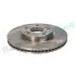 TARCZA HAM. HONDA CIVIC 12- 293X25 PRZУD RAP BRAKES RD0998 (фото 2)