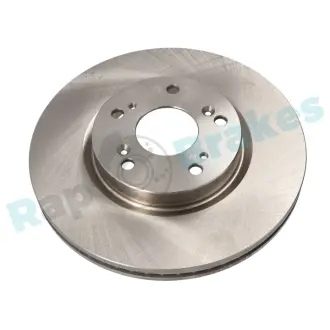 TARCZA HAM. HONDA CIVIC 12- 293X25 PRZУD RAP BRAKES RD0998