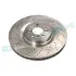 TARCZA HAM. DB W166 ML 11-15 375X36 PRZУD RAP BRAKES RD0999 (фото 1)