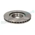TARCZA HAM. DB W166 ML 11-15 375X36 PRZУD RAP BRAKES RD0999 (фото 3)