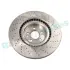 TARCZA HAM. DB W166 ML 11-15 375X36 PRZУD RAP BRAKES RD0999 (фото 4)