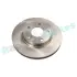 TARCZA HAM. MAZDA 3 13- 280X25 PRZУD RAP BRAKES RD1003 (фото 1)