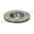 TARCZA HAM. MAZDA 3 13- 280X25 PRZУD RAP BRAKES RD1003 (фото 3)