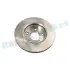 TARCZA HAM. MAZDA 3 13- 280X25 PRZУD RAP BRAKES RD1003 (фото 4)