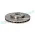 TARCZA HAM. DB W246, W242 B KLASA 11- 295X28 PRZУD RAP BRAKES RD1007 (фото 2)