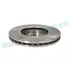TARCZA HAM. DB W246, W242 B KLASA 11- 295X28 PRZУD RAP BRAKES RD1007 (фото 3)